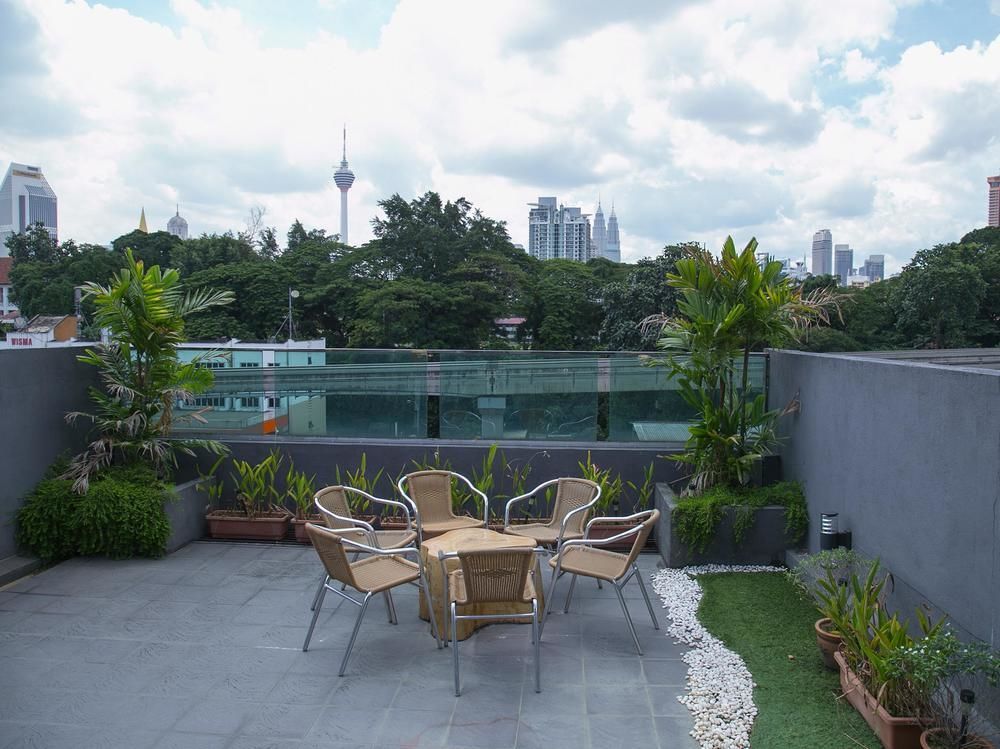 I-Hotel Kuala Lumpur Esterno foto