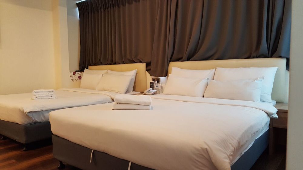 I-Hotel Kuala Lumpur Esterno foto