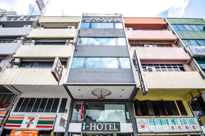 I-Hotel Kuala Lumpur Esterno foto