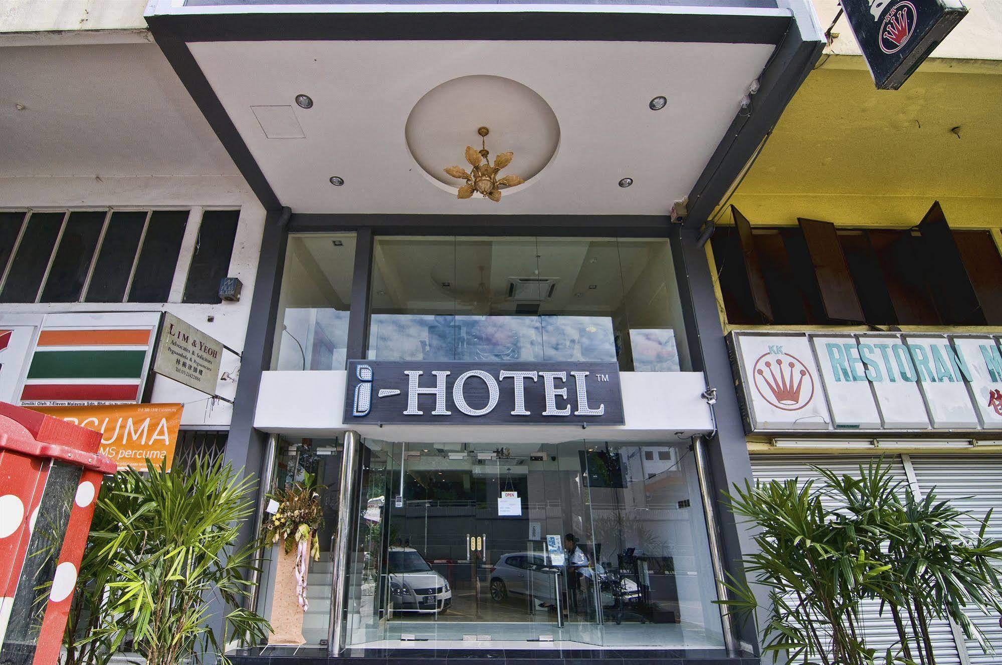 I-Hotel Kuala Lumpur Esterno foto