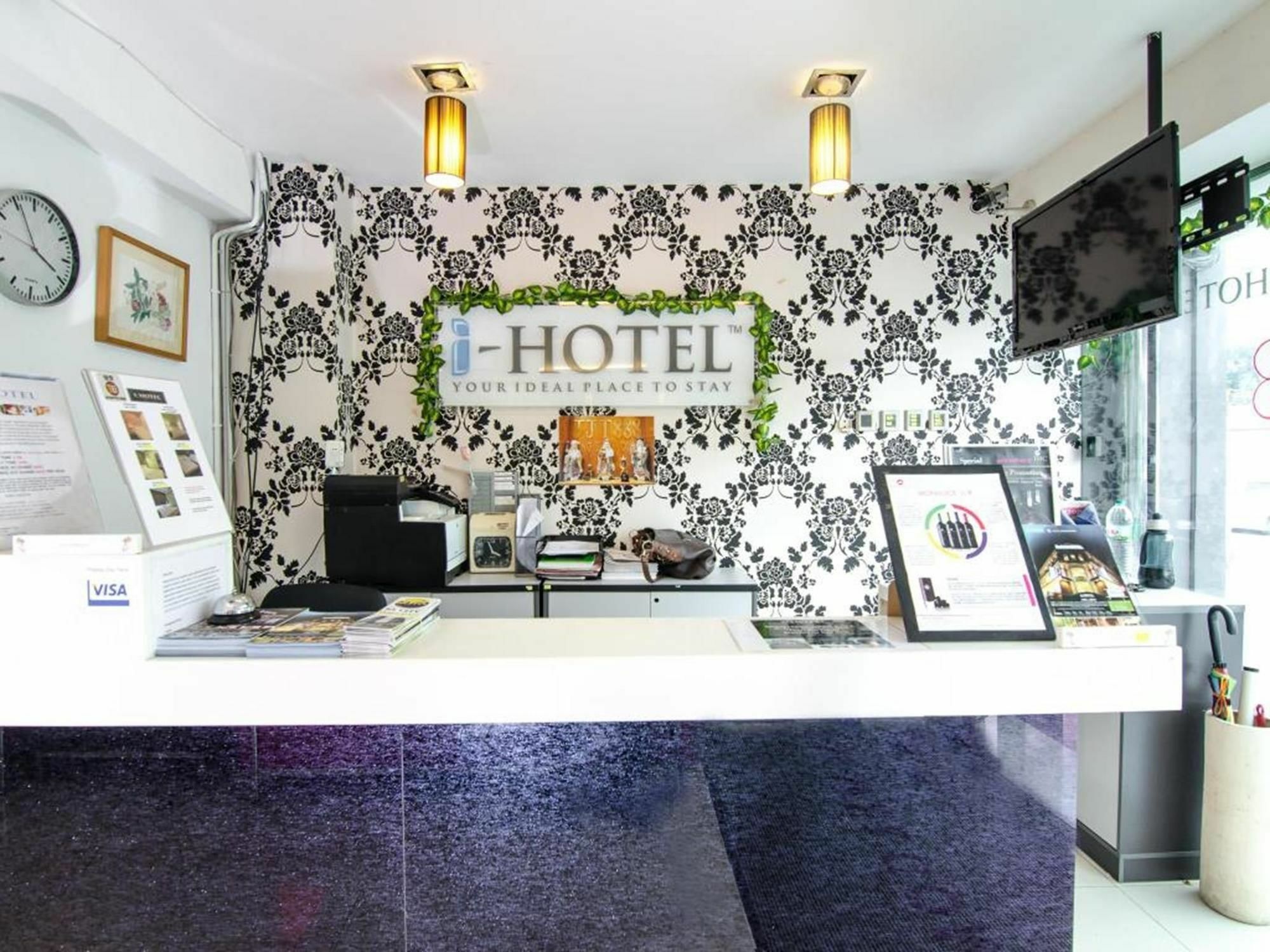 I-Hotel Kuala Lumpur Esterno foto