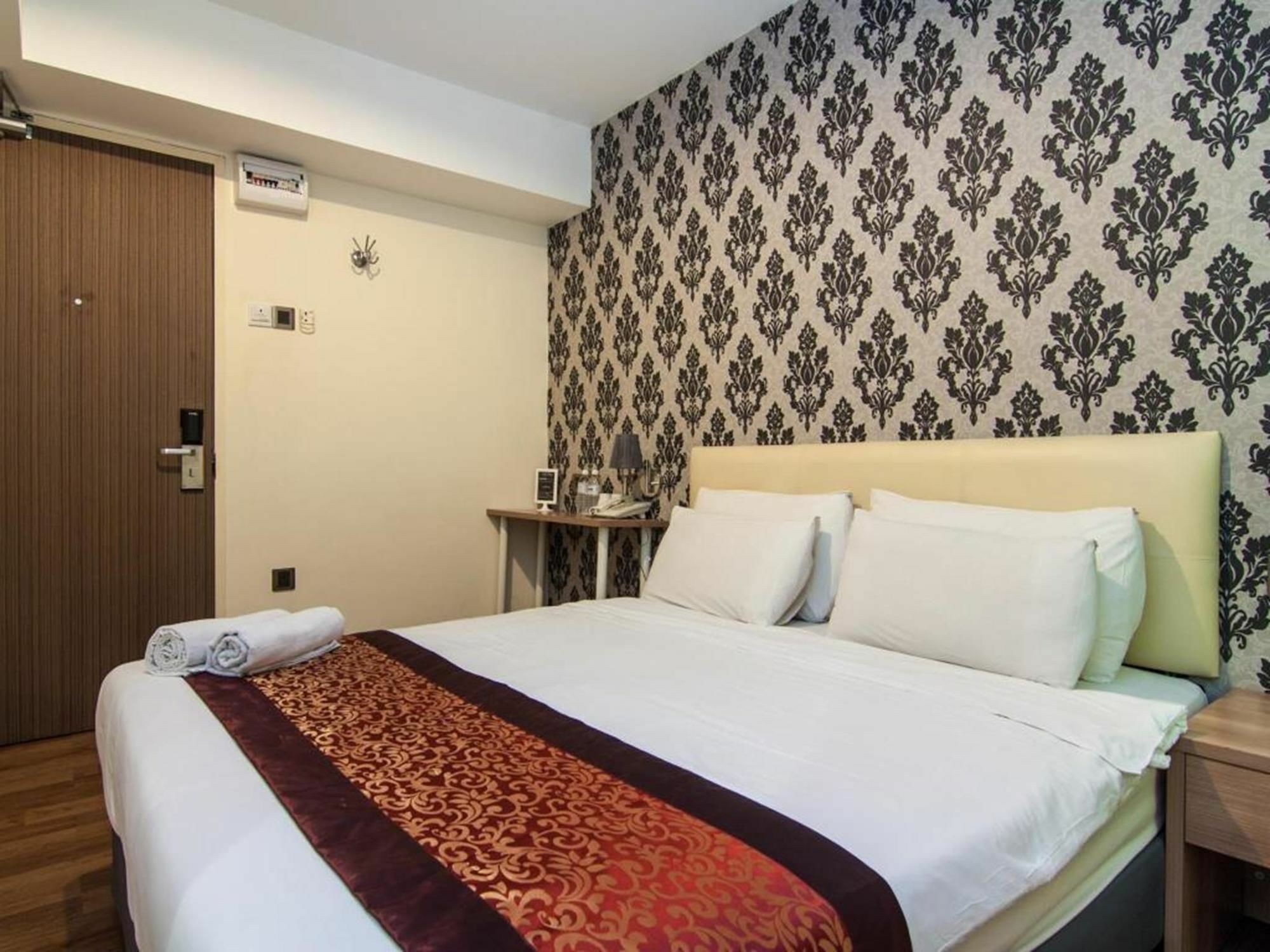 I-Hotel Kuala Lumpur Esterno foto