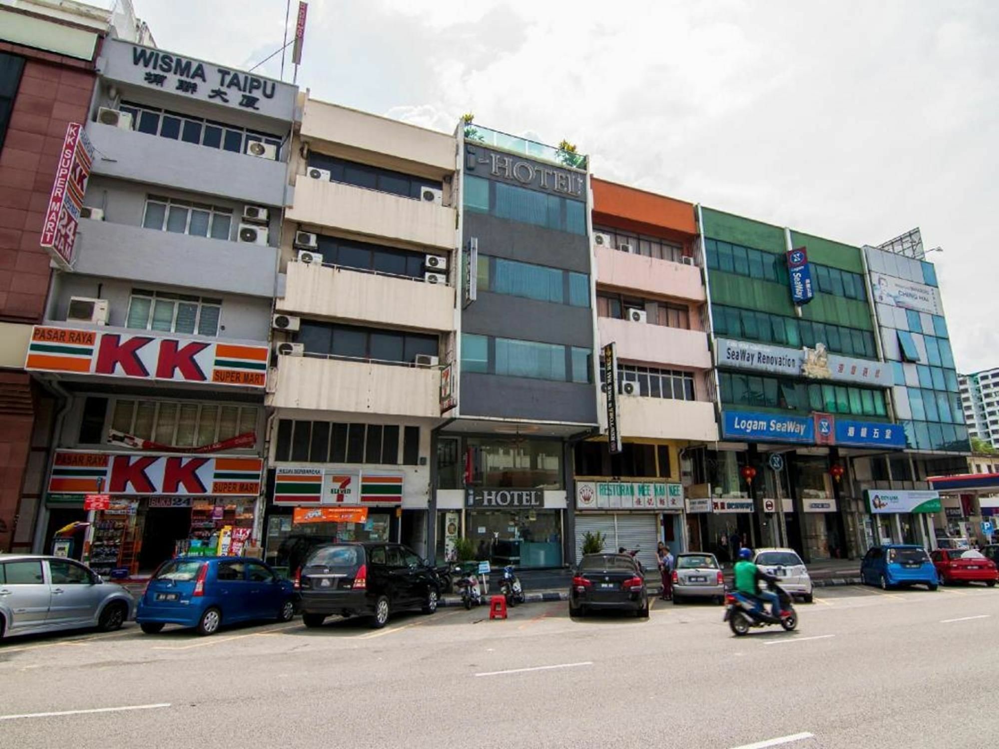 I-Hotel Kuala Lumpur Esterno foto