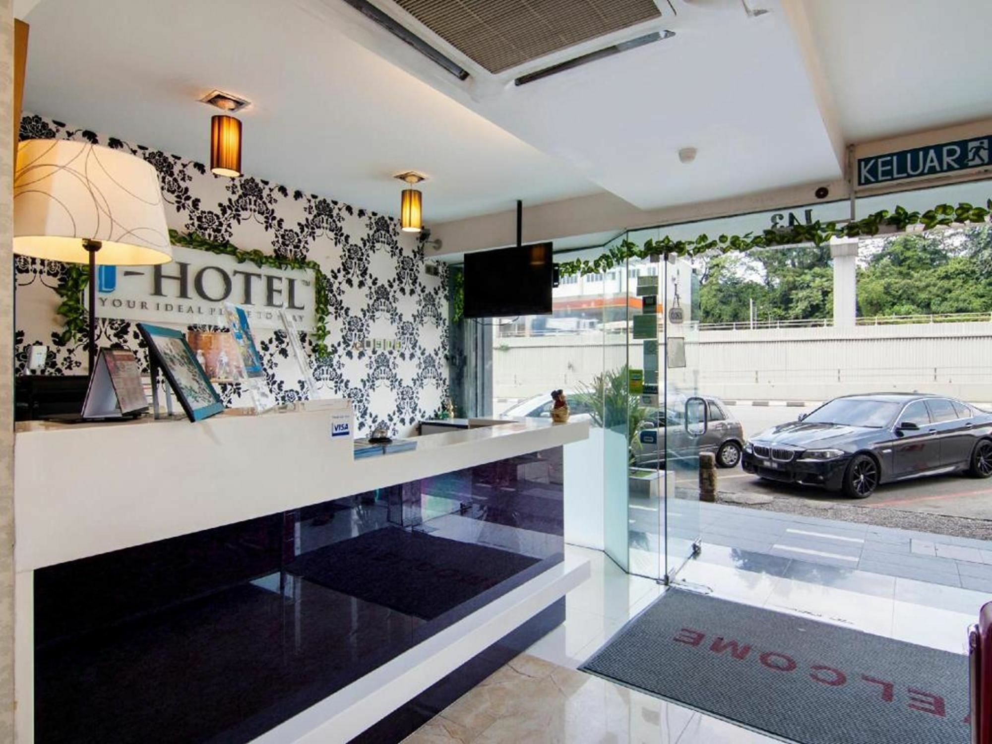 I-Hotel Kuala Lumpur Esterno foto