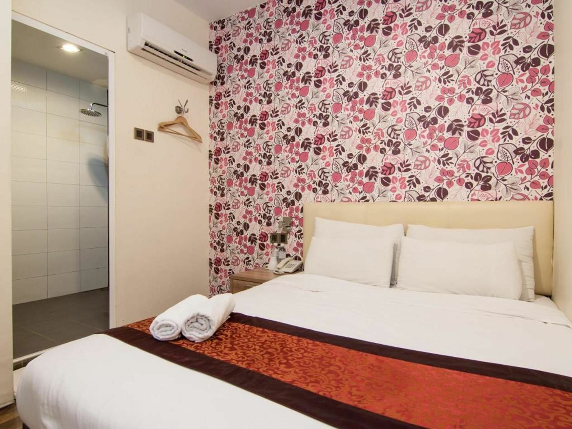 I-Hotel Kuala Lumpur Esterno foto