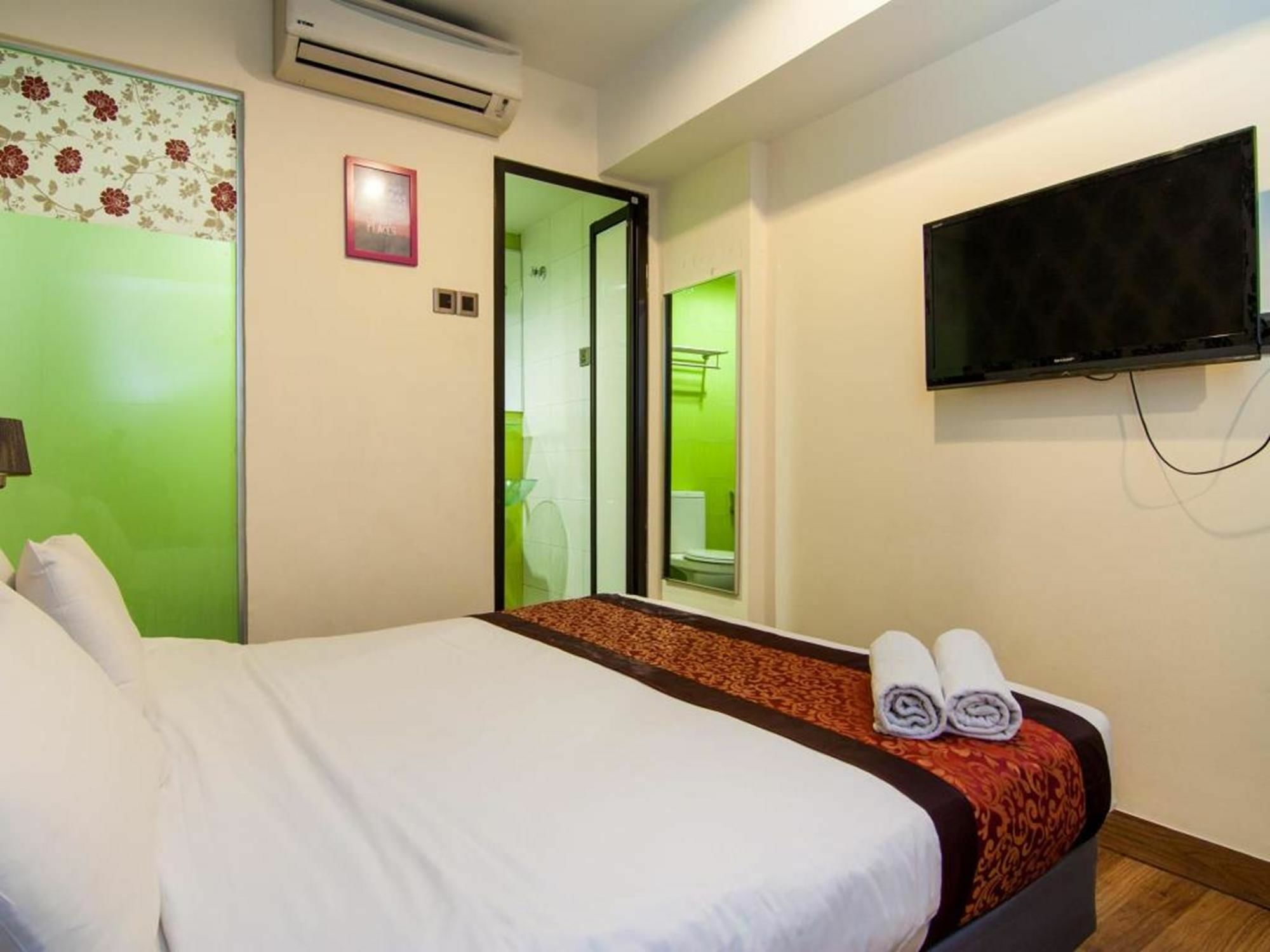 I-Hotel Kuala Lumpur Esterno foto