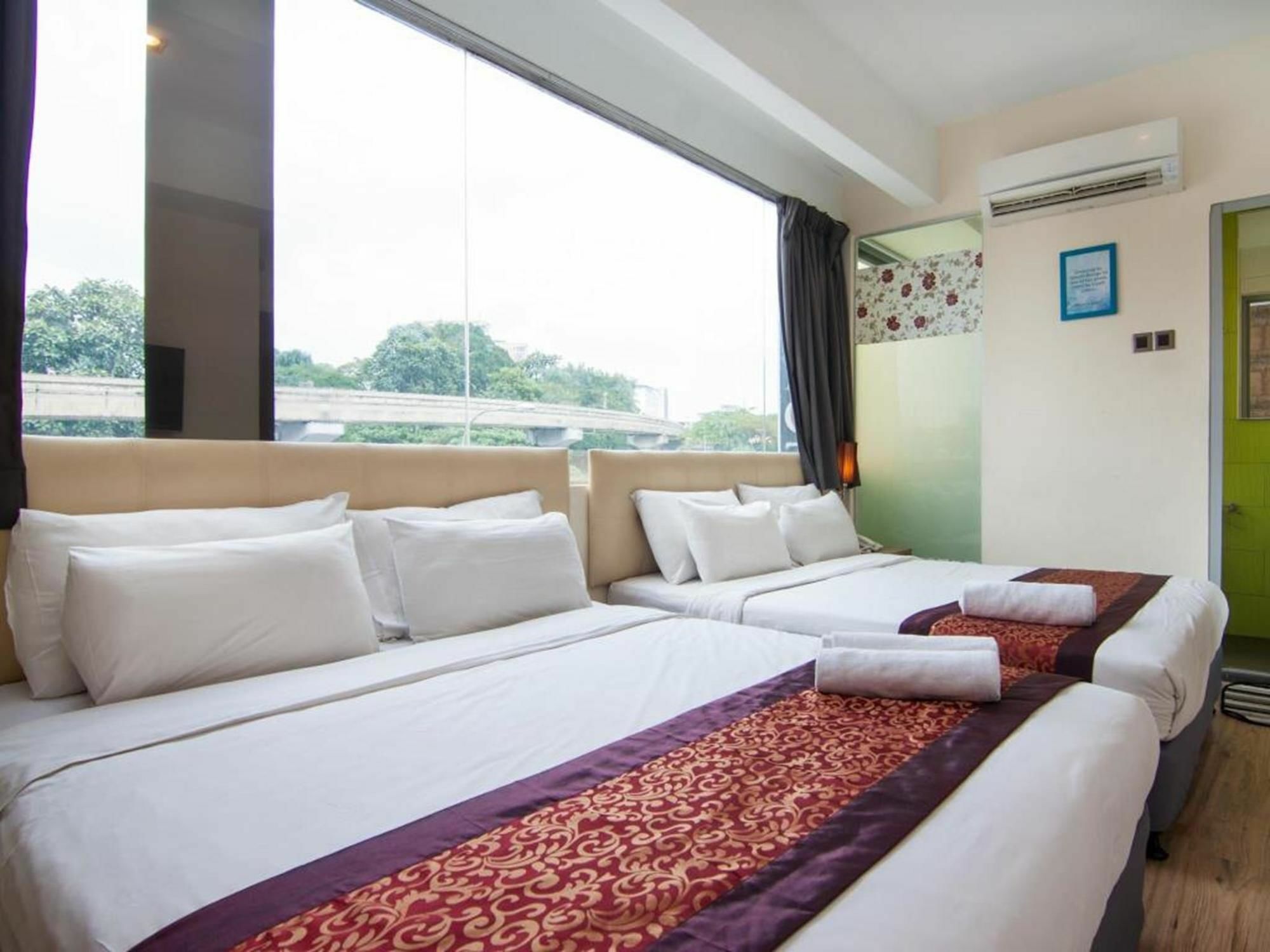 I-Hotel Kuala Lumpur Esterno foto