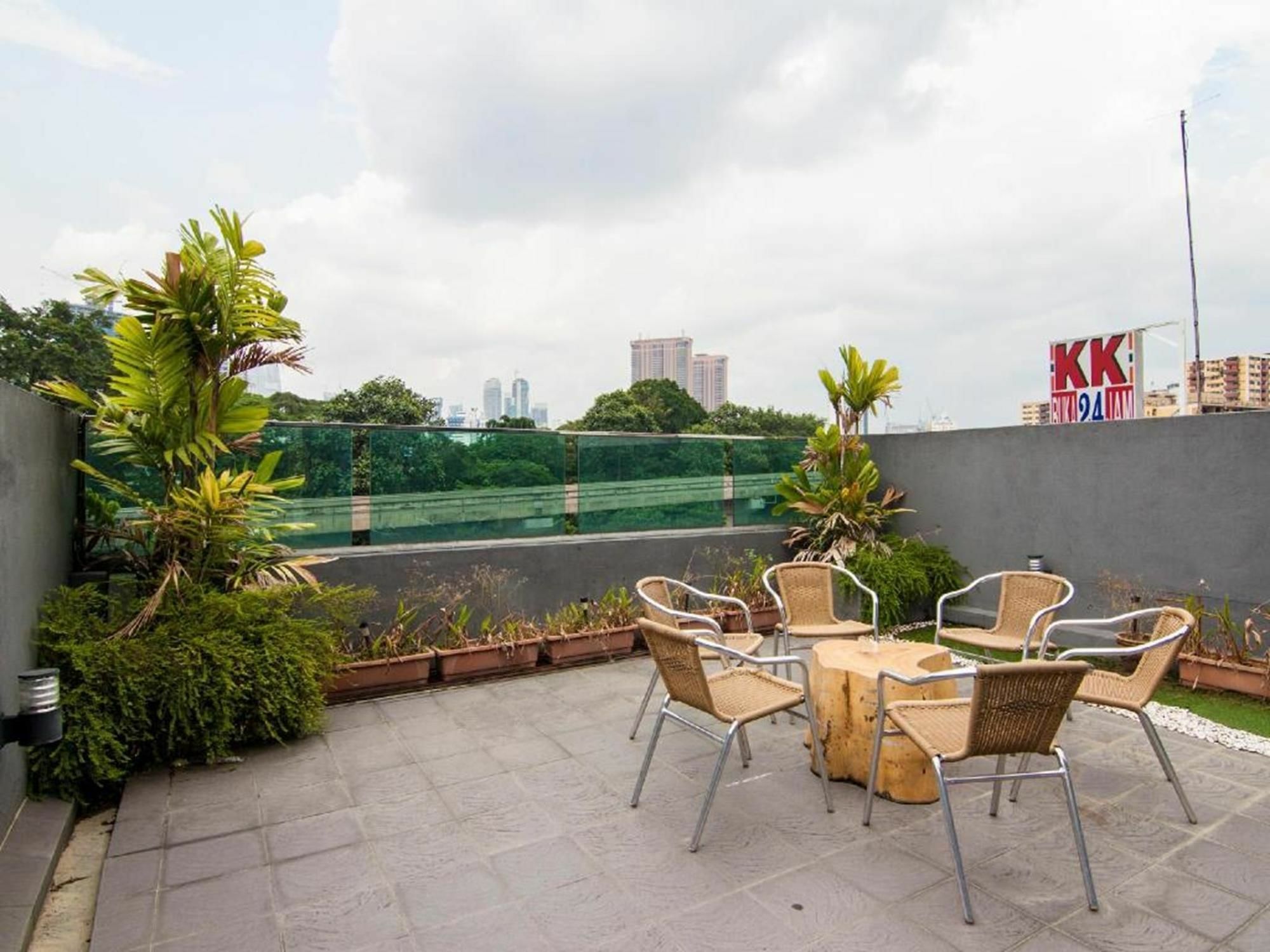 I-Hotel Kuala Lumpur Esterno foto