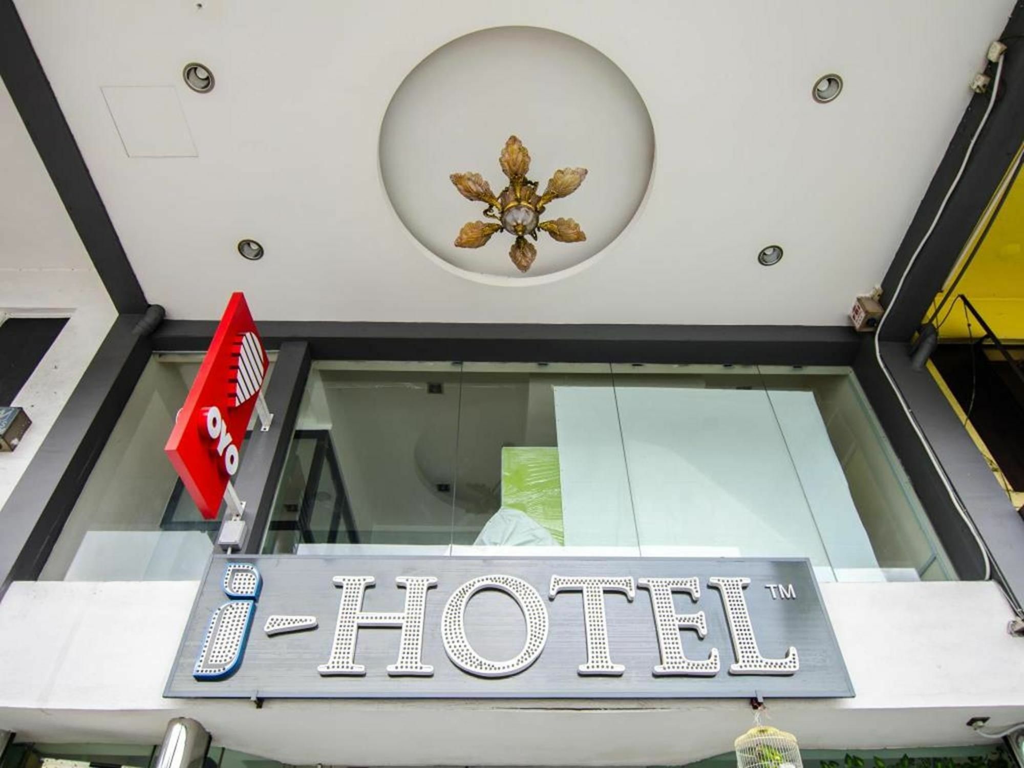 I-Hotel Kuala Lumpur Esterno foto