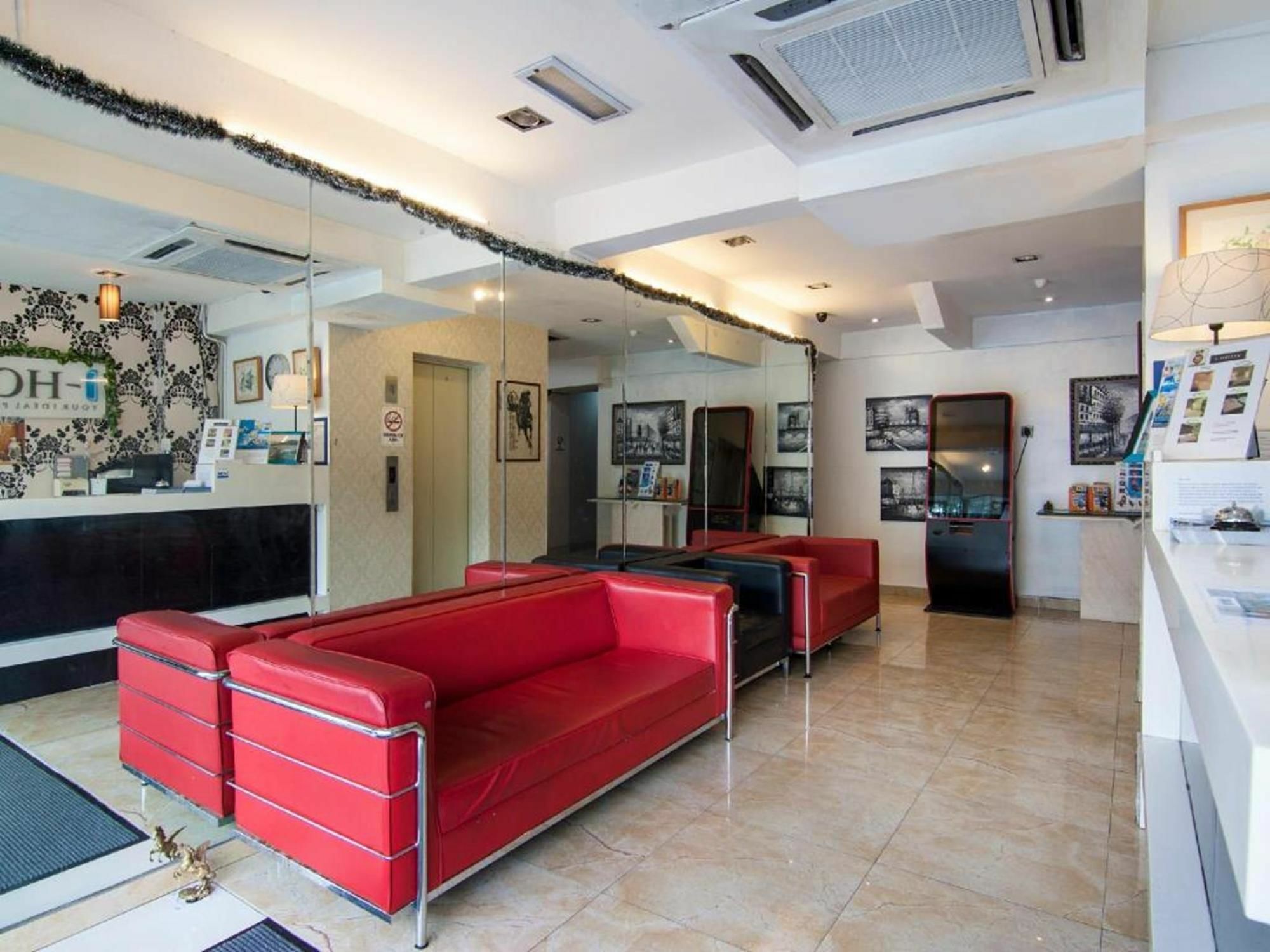 I-Hotel Kuala Lumpur Esterno foto