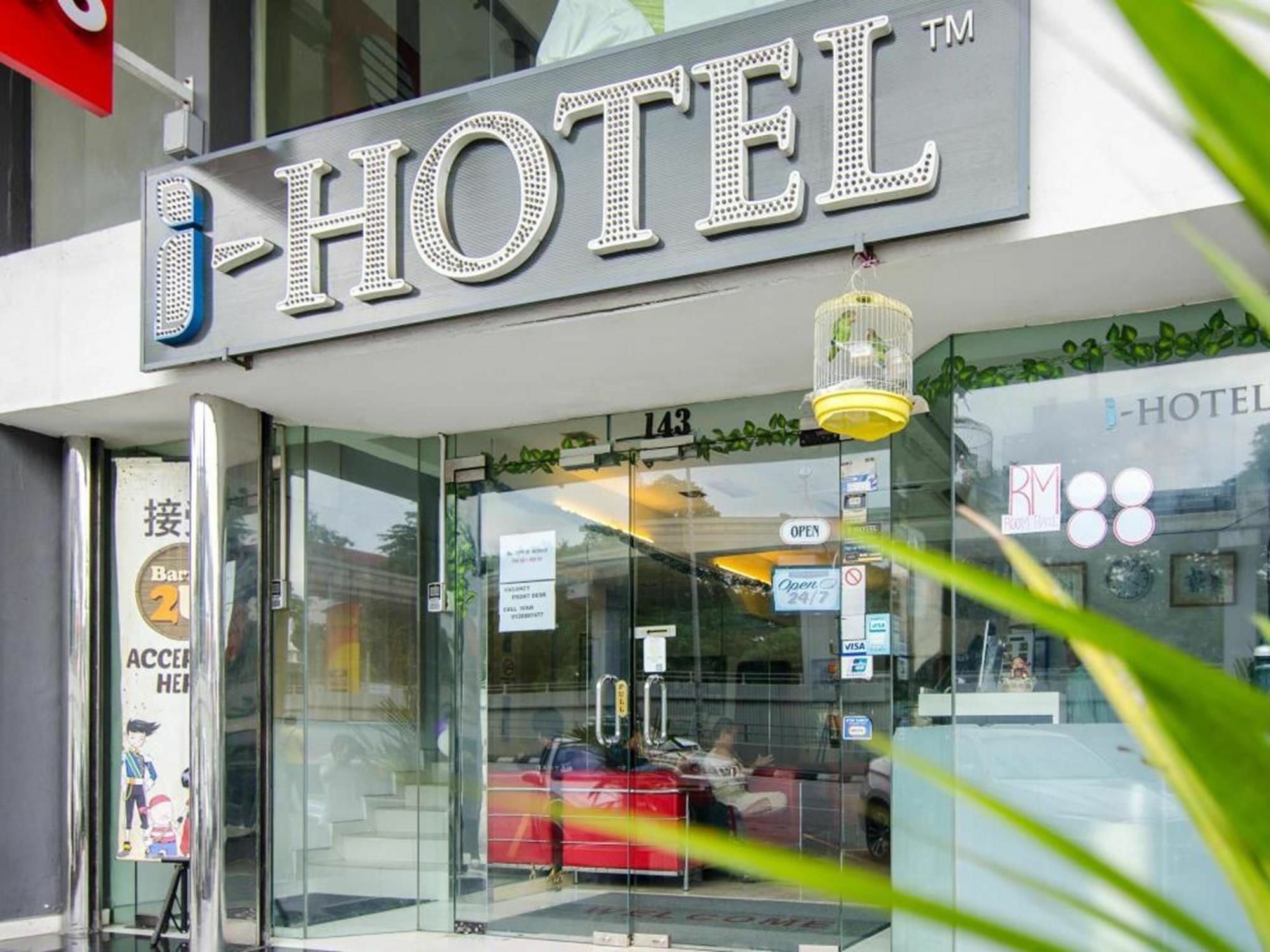 I-Hotel Kuala Lumpur Esterno foto