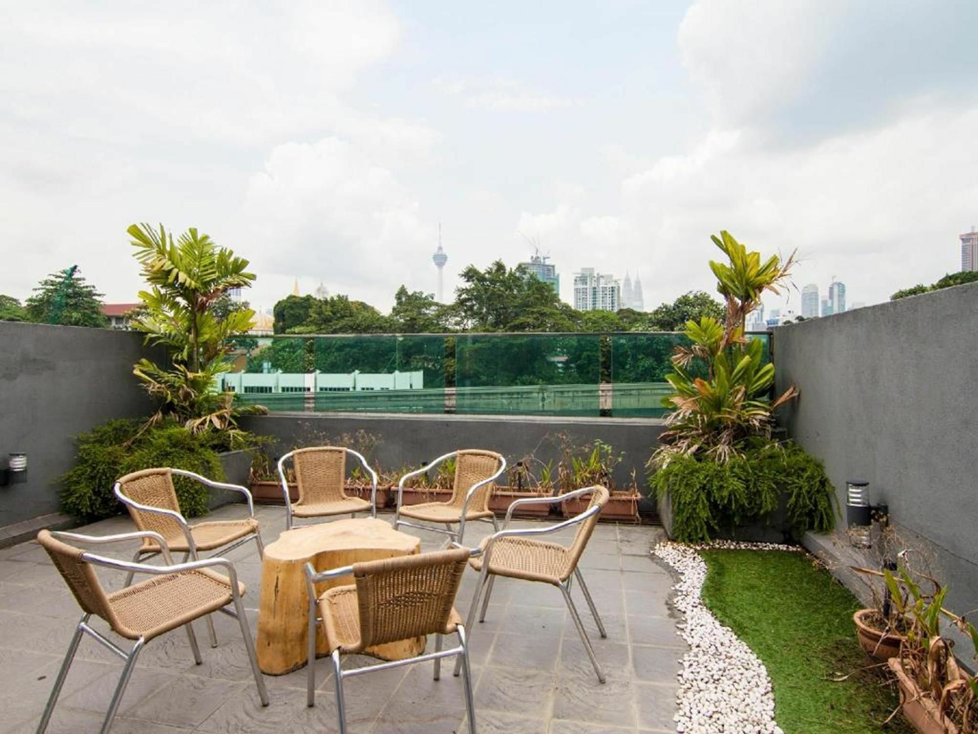 I-Hotel Kuala Lumpur Esterno foto