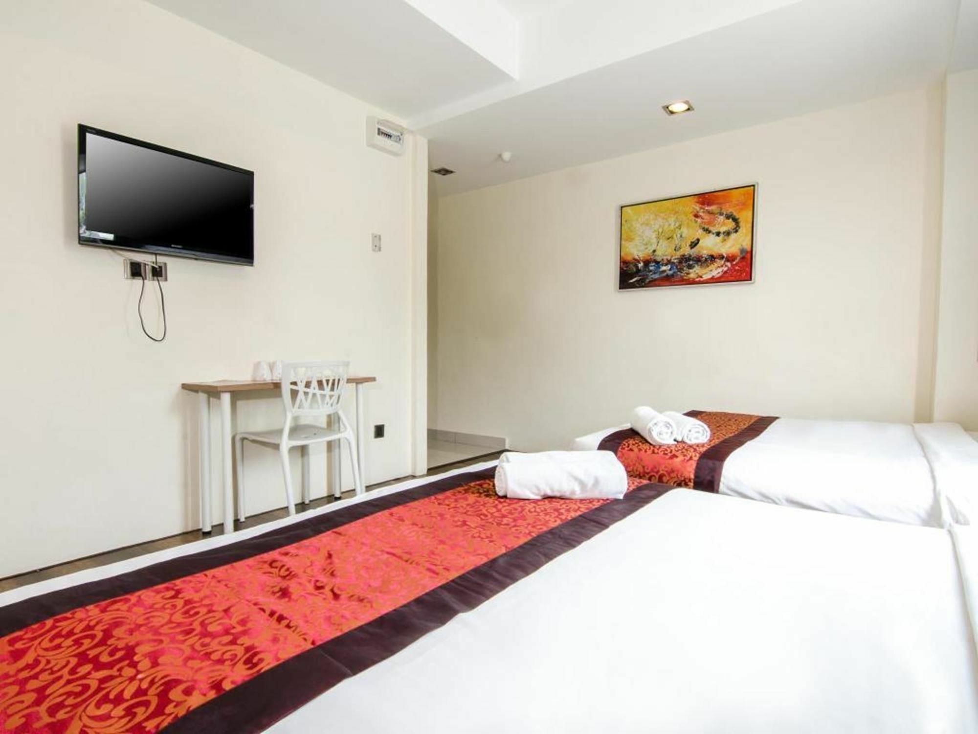 I-Hotel Kuala Lumpur Esterno foto