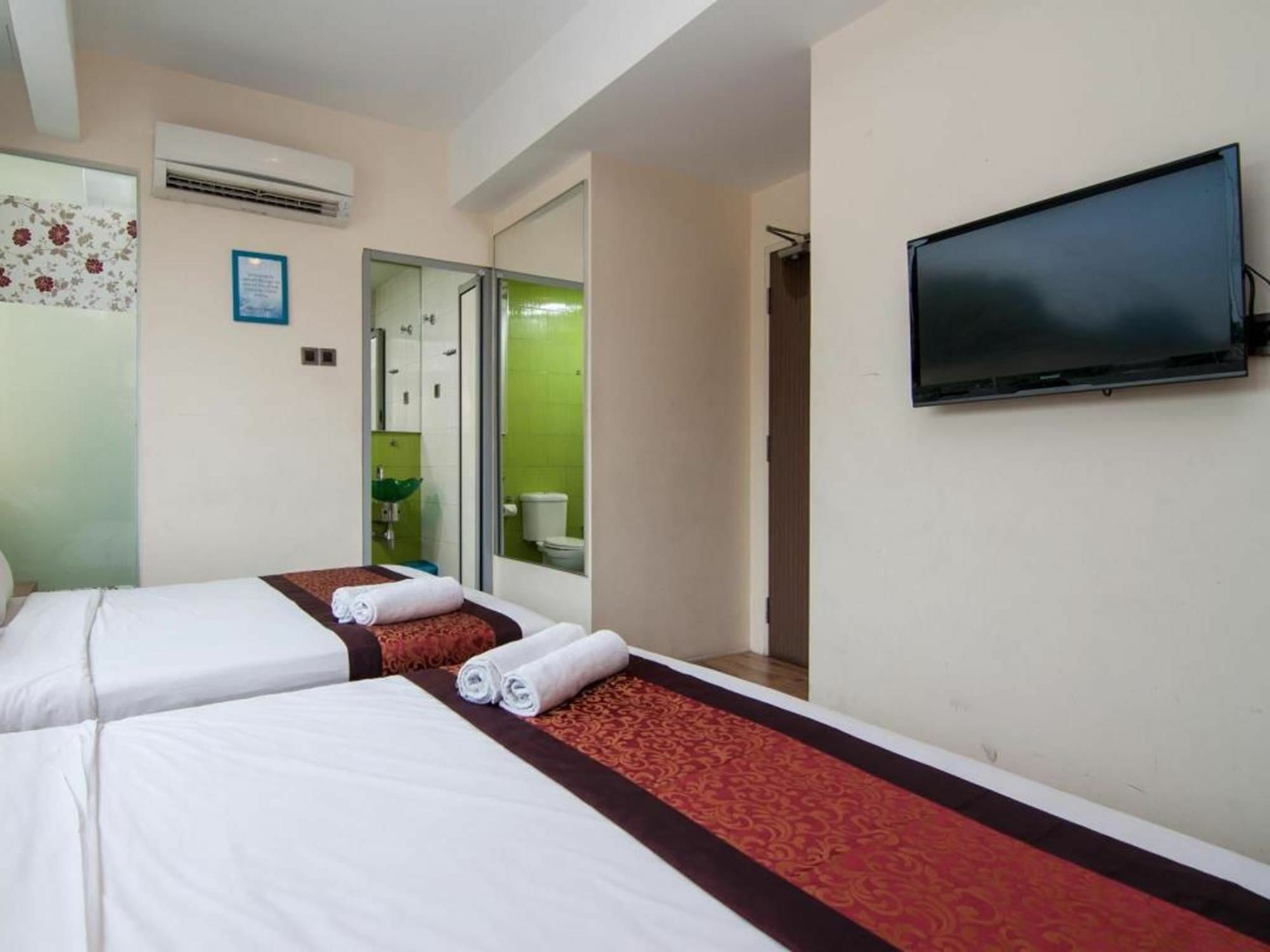 I-Hotel Kuala Lumpur Esterno foto