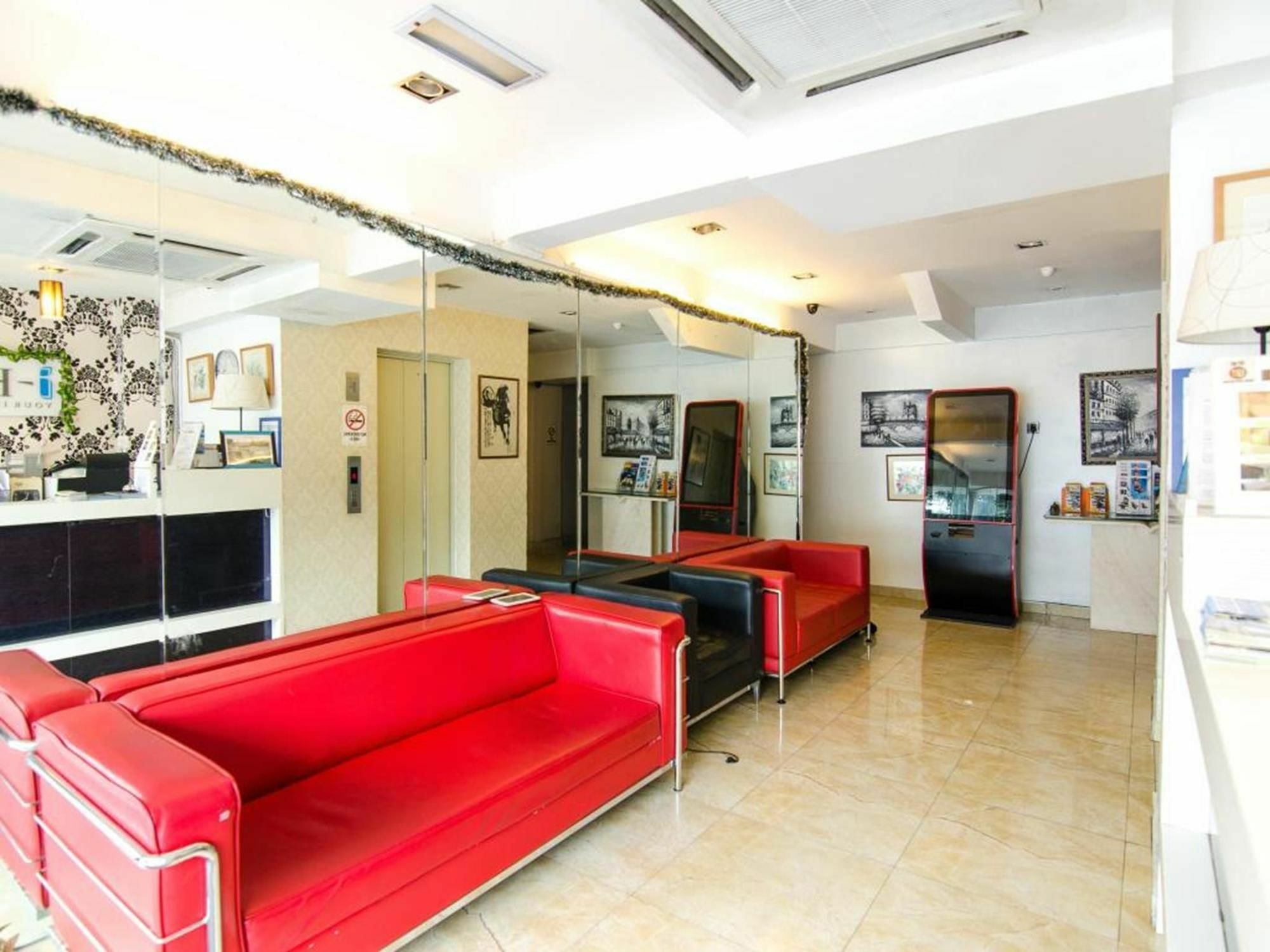 I-Hotel Kuala Lumpur Esterno foto